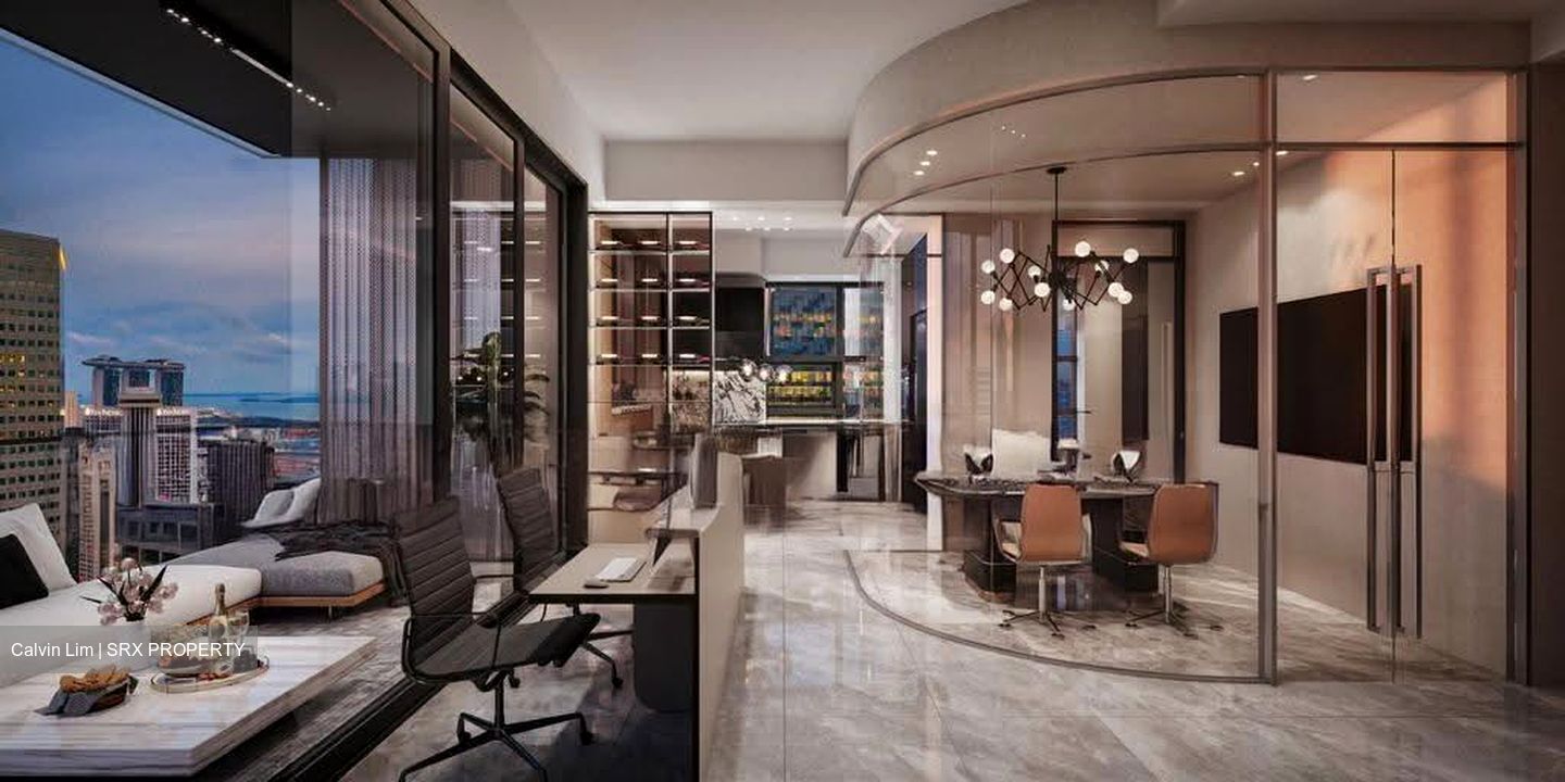 Midtown Bay (D7), Apartment #623197891